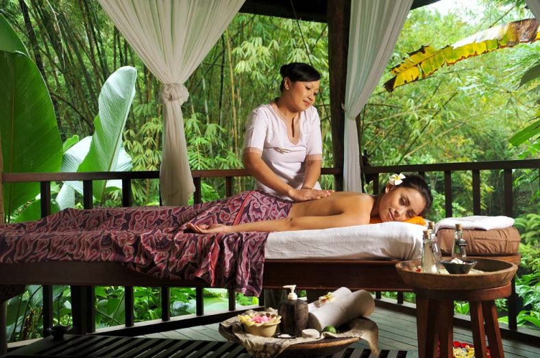 Perawatan Spa Lengkap untuk Keseimbangan Tubuh dan Pikiran