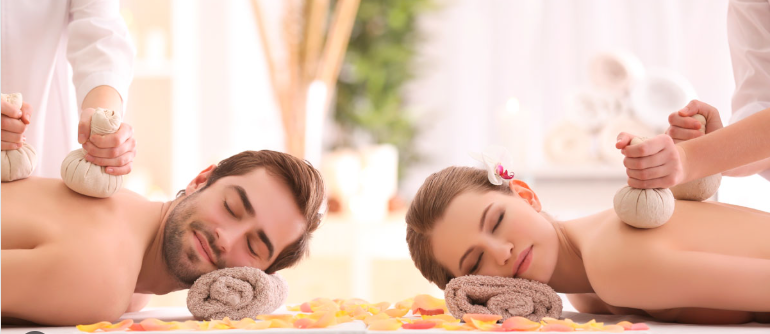 Spa untuk Pasangan: Tips dan Manfaat Menikmati Bersama